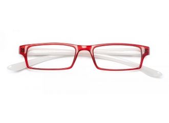 Neck occhiali red +1,5