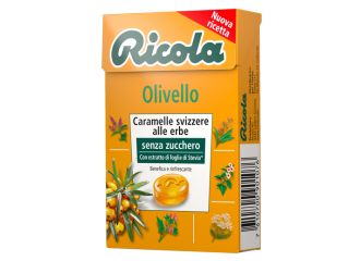 Ricola olivello s/z 50g