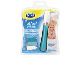 Velvet smooth nail care kit