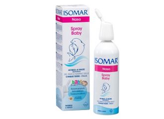 Isomar spray baby c/camomilla