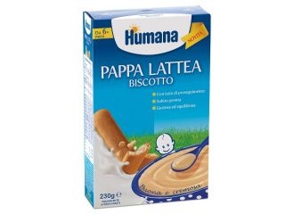 Humana pappa biscotto 230g