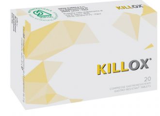 Killox 20cpr