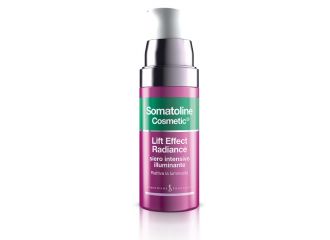 Somatoline cosmetic radiance viso siero 30 ml
