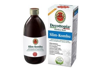 Slimkombu 500ml c/stevia