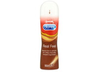 Durex new gel real feel 50ml