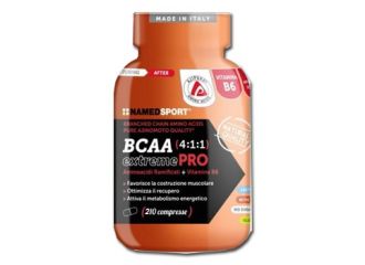 Bcaa 4:1:1 ex-pro 210cpr named