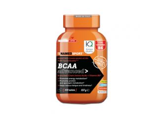 Bcaa advanced 100 cpr named