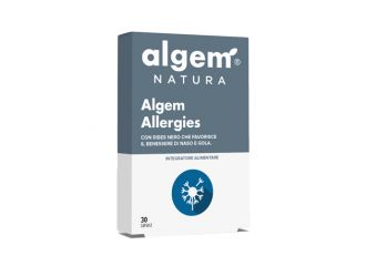 Algem allergies 30 cps