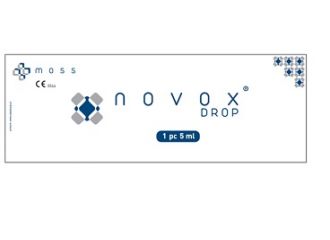 Novox drop siringa 5ml  1pz