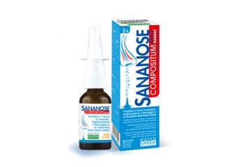 Sanagol comp.spray nasale 15ml