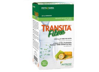 Transita fibre 12 bust.60ml