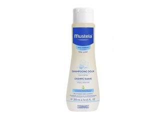 Mustela shampoo dolce 200ml