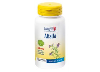 Longlife alfalfa 120 cpr