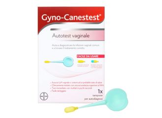 Gyno-canestest tampone vaginal