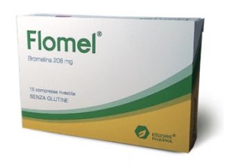Flomel 15 cpr