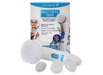 Incarose beautiful skin kit