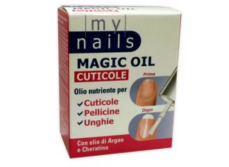My nails magic oil cuticole8ml