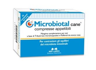 Microbiotal cane 30 cpr