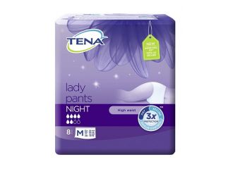 Tena lady pants night m 8pz