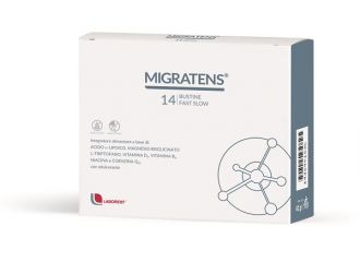 Migratens 14 bust.3g