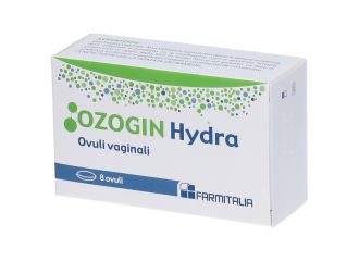 Ozogin Hydra 8 Ovuli Vaginali
