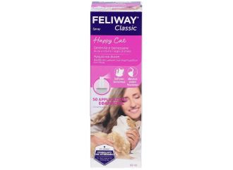 Feliway Classic Spray Per Gatti 60 ml