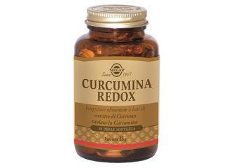 Curcumina redox 30 perle softgels