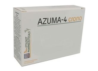 Azuma-4 crono 10cpr+10bust