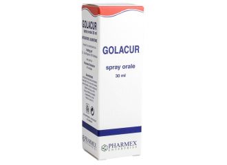 Golacur spray orale 30ml