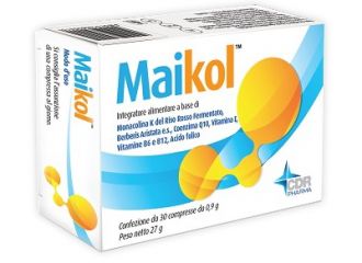 Maikol 30 cpr
