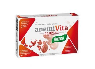 Anemivita complex 40 cps   stv