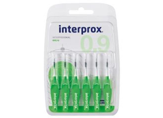 Interprox4g micro verde 6pz