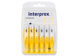 Interprox4g mini giallo 6pz