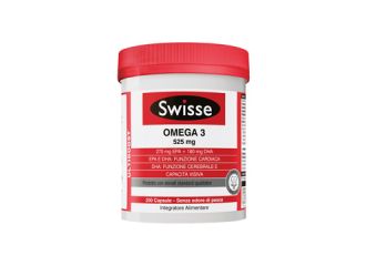 Swisse omega 3 1500mg -   200 capsule