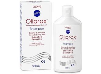Oliprox shampoo 300ml
