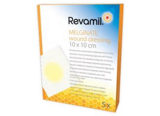 Revamil melginate garza 10x10