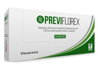Previflorex 10fl.10ml