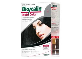 Bioscalin nutri color 1 nero