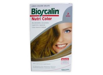 Bioscalin nutri color 7 biondo