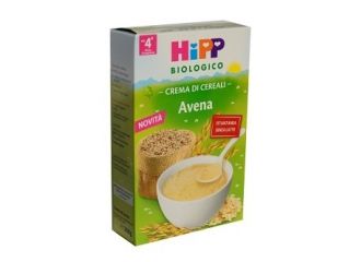 Hipp bio crema cereali avena