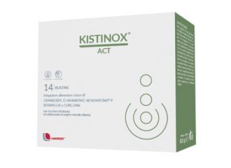 Kistinox act 14bust