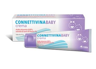 Connettivinababy crema 75g