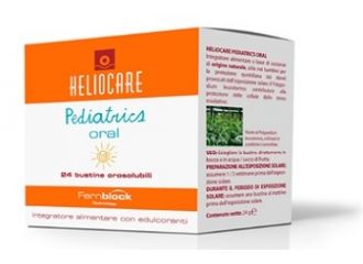 Heliocare oral pediat.24 bust.