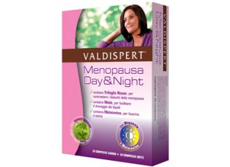 Valdispert menopausa day&night