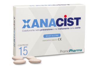 Xanacist 15 cpr