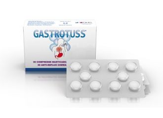 Gastrotuss a-reflusso 30 cpr