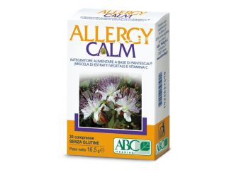 Allergycalm 30 cpr