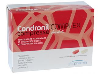 Condronil complex 60cpr