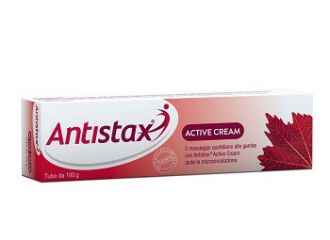 Antistax active cream 100g