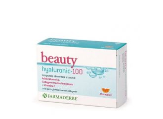 Beauty hyaluronic 100 3x10cps